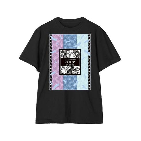 『ラブライブ!スーパースター!!』ベロア Tシャツレディース